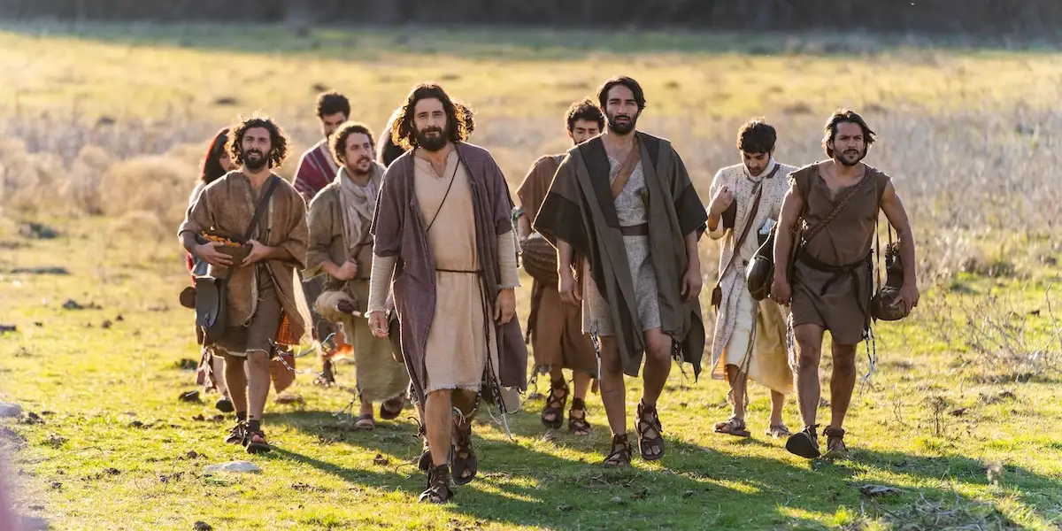 The Chosen - Season 2: Get Used to Different