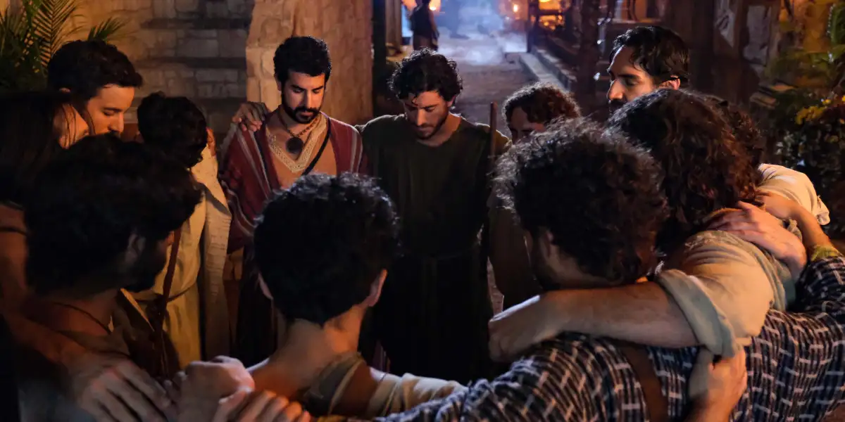 The Chosen - Season 3:  Rest for the Weary