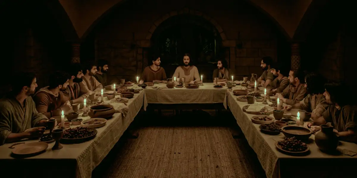 The Chosen - Season 5: Last Supper