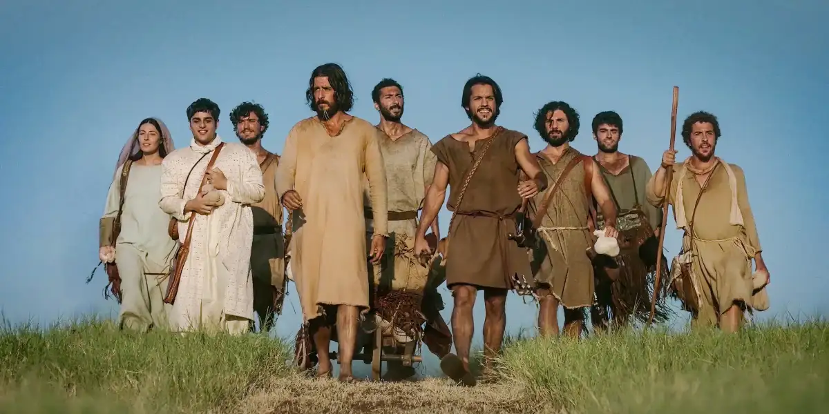 Business the Kingdom way - Inspired by The Chosen