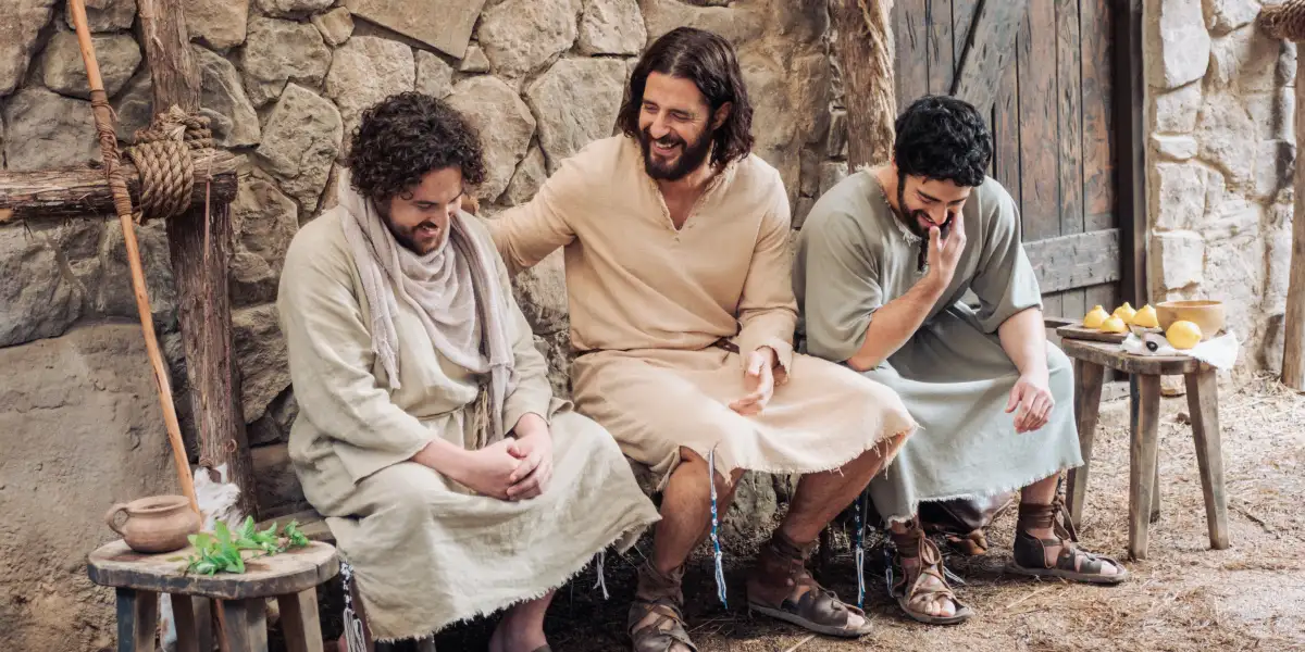 The Chosen - Season 4: Tension and Trust